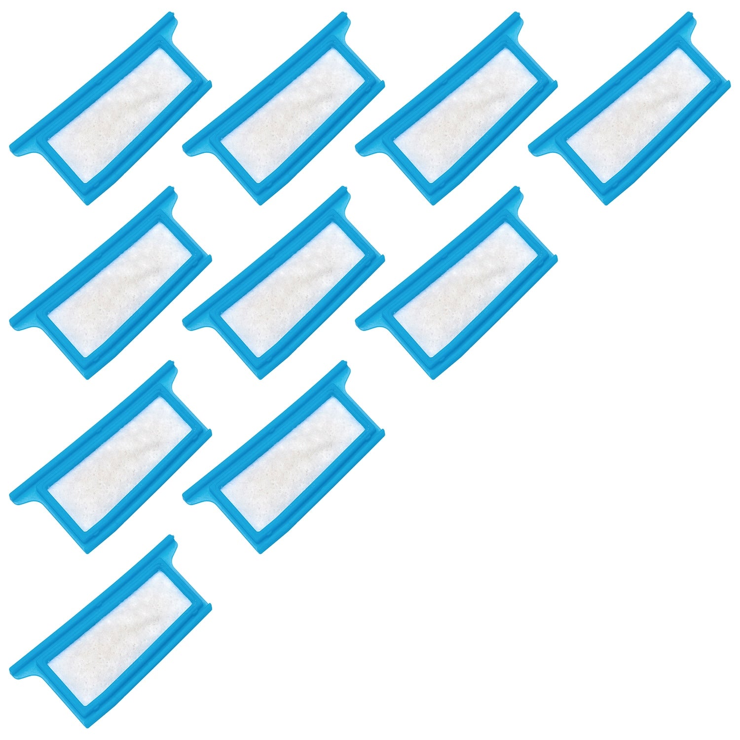 Disposable Blue Ultra Fine Filter for DreamStation CPAP & BiPAP Machines