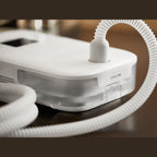 dreamstation go cpap heated humidifier chamber detail