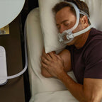 dreamstation go with heated humidifier and dreamwear full cpap mask