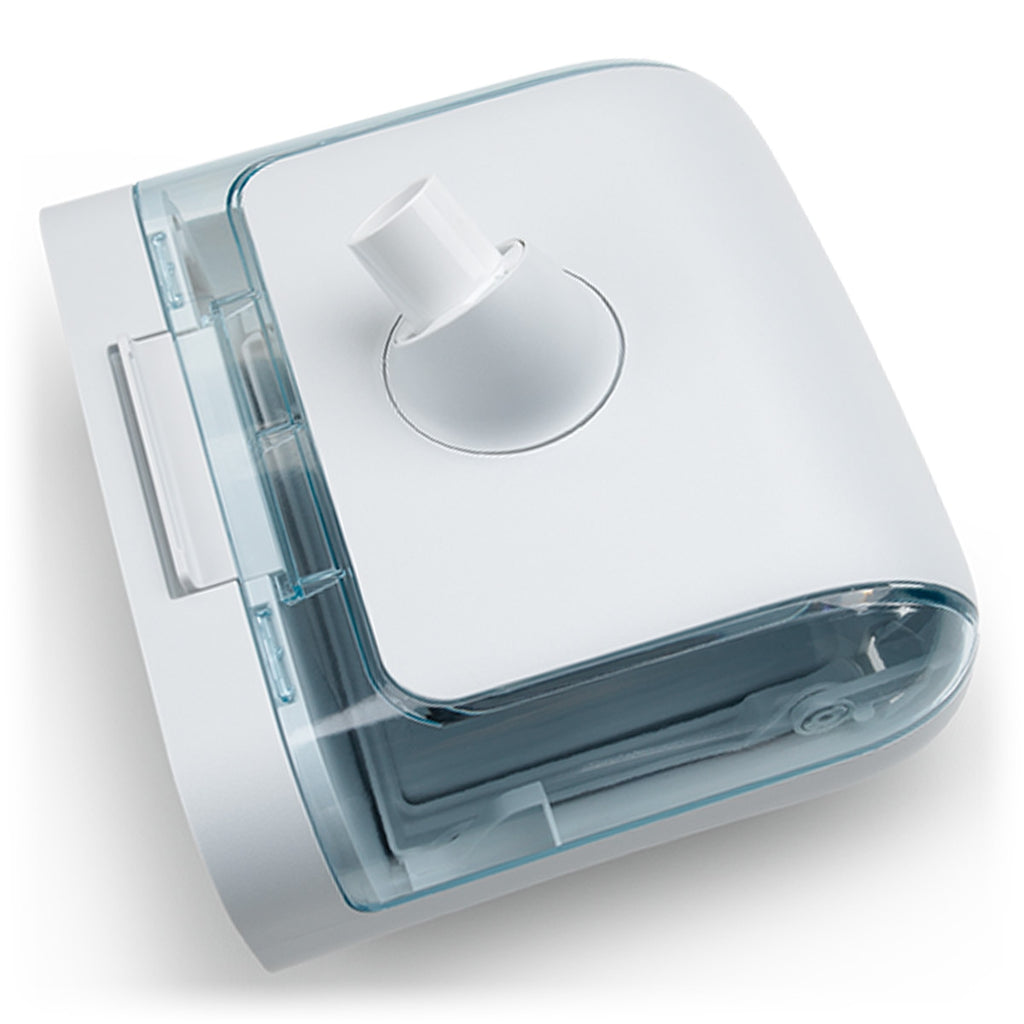 dreamstation heated humidifier top view