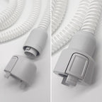 12MM Non-Heated Tubing Connector Adapter for Dreamstation 2 Series CPAP Machines