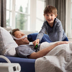 DreamWear Nasal CPAP Mask with Headgear