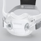 dreamwear full face cpap mask cushion detail view