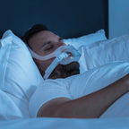 dreamwear full face mask facial hair friendly