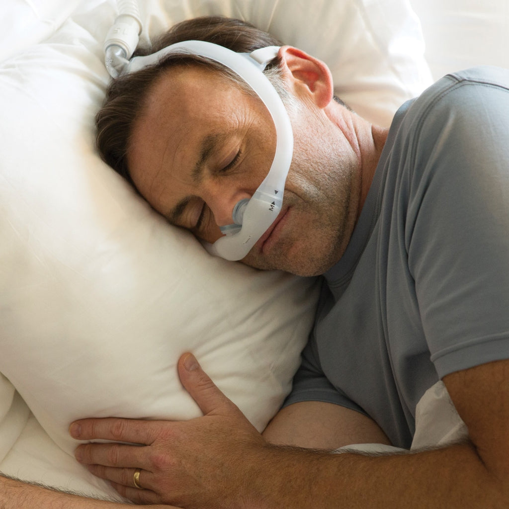 dreamwear gel nasal pillow cpap mask for sleep