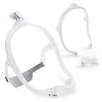 philips respironics under the nose nasal cushion cpap mask frame fitpack
