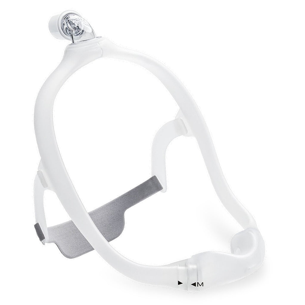dreamwear nasal with headgear with arms