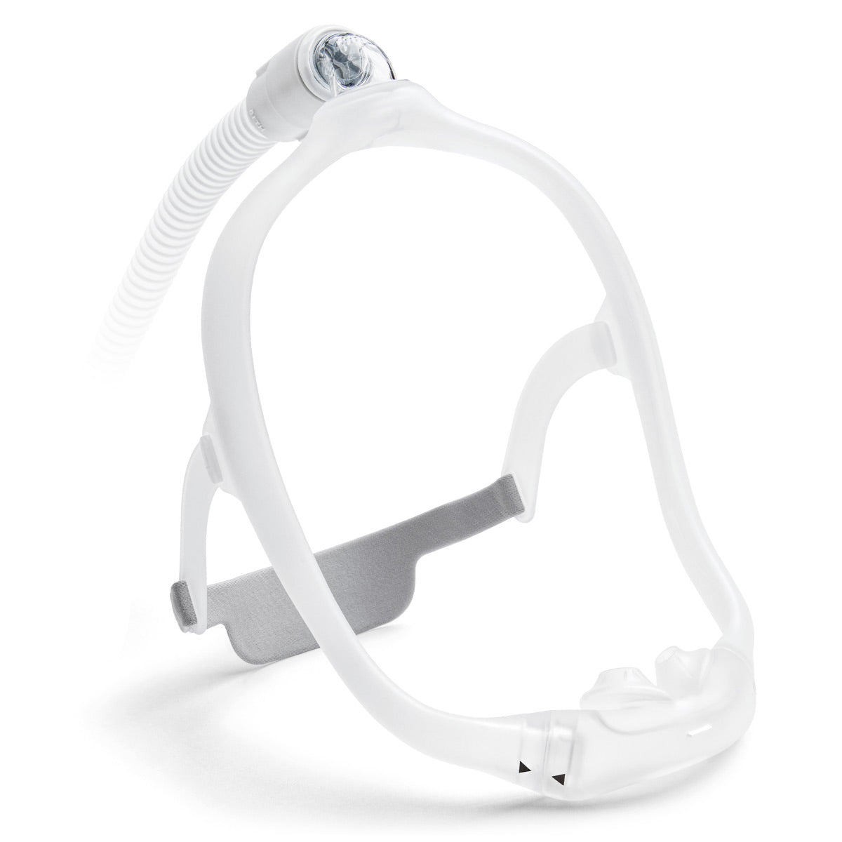 DreamWear Nasal Pillow CPAP Mask with Headgear (Silicone Pillows)