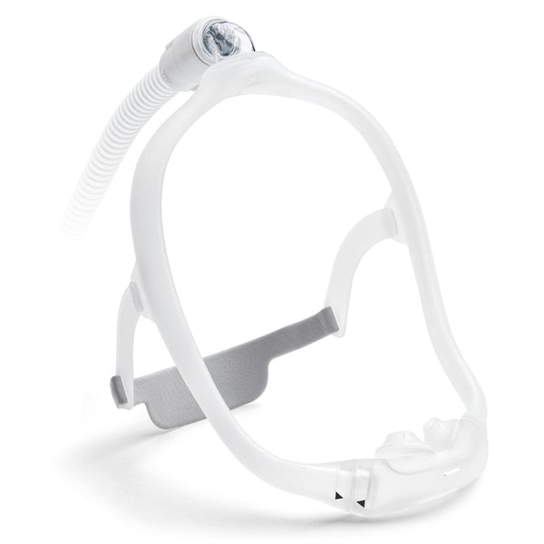 DreamWear Nasal Pillow CPAP Mask with Headgear (Silicone Pillows)
