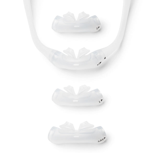 Silicone Nasal Pillows for DreamWear CPAP Masks