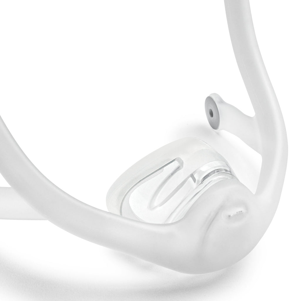 dreamwisp cpap mask nasal cushion detail view