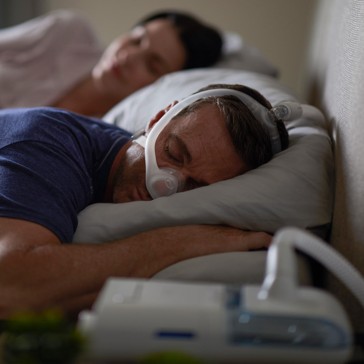 DreamWisp Nasal CPAP Mask with Headgear – DirectHomeMedical