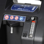 drive 1025ds compact 10lpm home oxygen concentrator closeup dhm