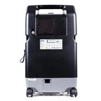 drive devilbiss 1025 10 liter oxygen concentrator rear view