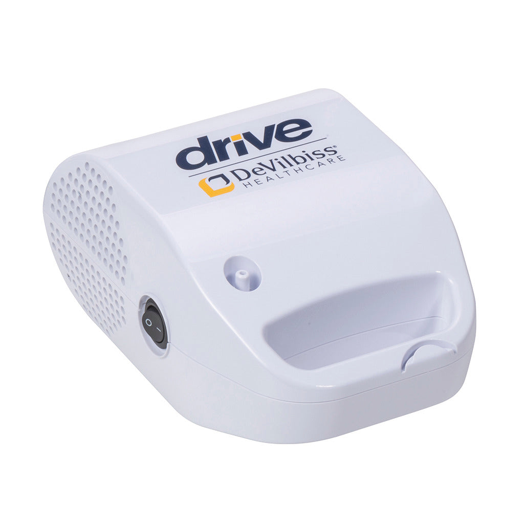 White device with 'Devilbiss Healthcare' branding on a white background