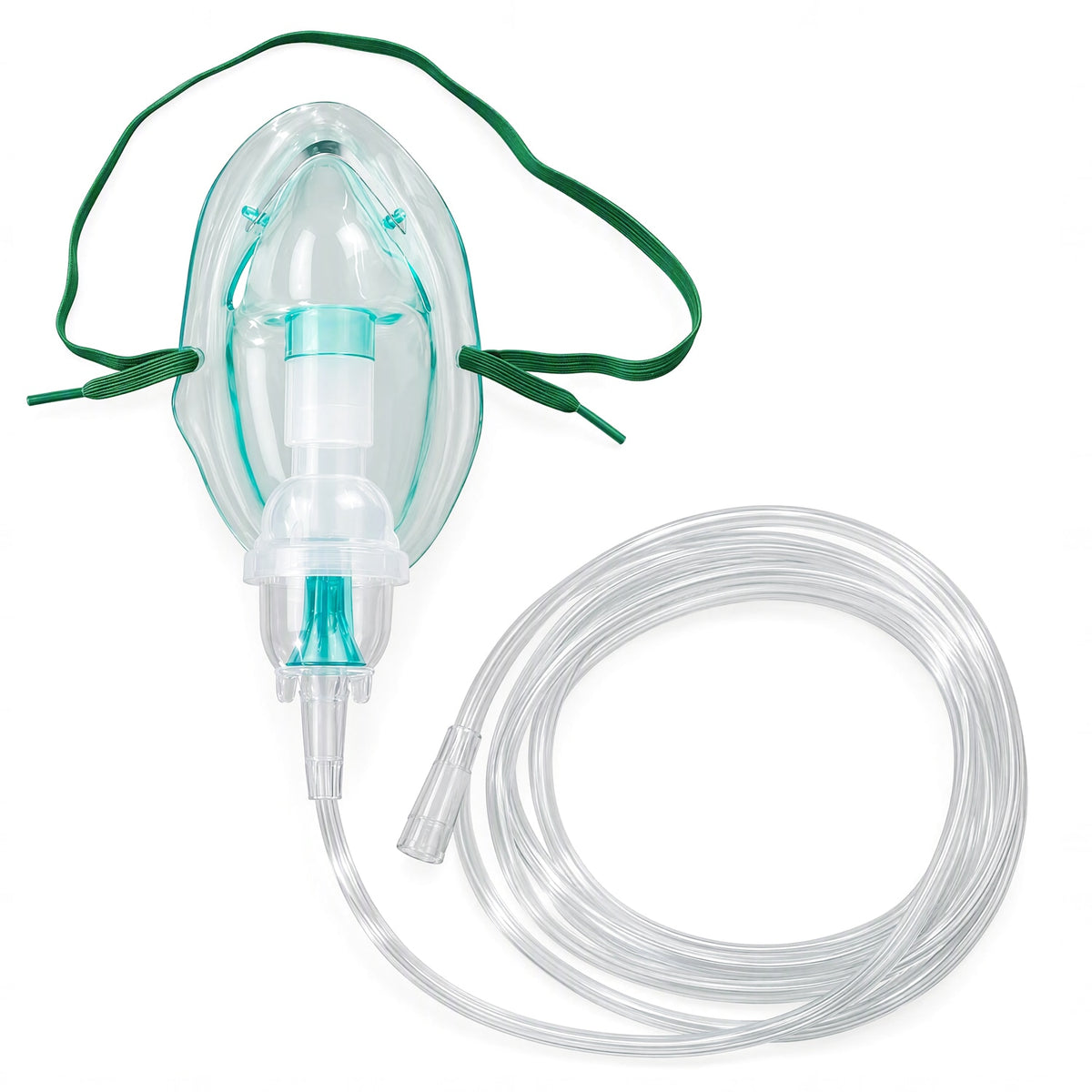 Drive Disposable Nebulizer Kit with Adult Mask & Tubing