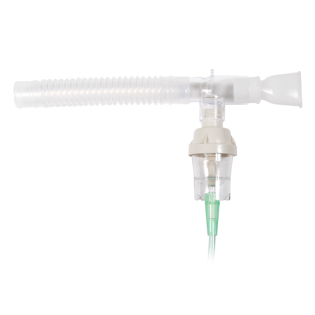 Drive Reusable Nebulizer Kit with T-Piece & Tubing