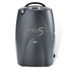 Eclipse 5 Portable Oxygen Concentrator Bundle (Continuous Flow & Pulse Dose)
