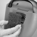 Reusable Foam Filter for Eclipse Series Portable Oxygen Concentrators