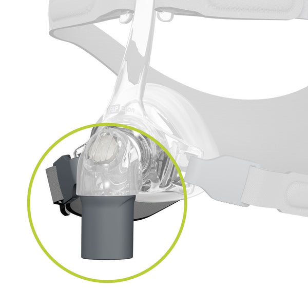Swivel for Simplus Full Face & Eson Nasal CPAP Masks