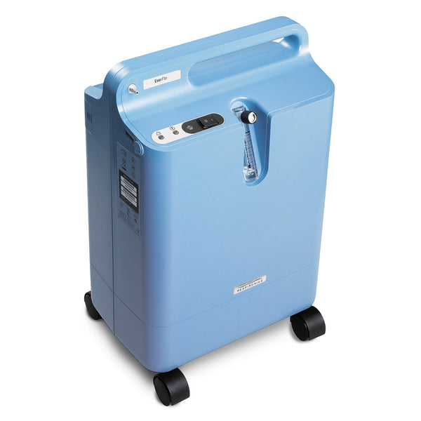 everflo oxygen concentrator philips respironics
