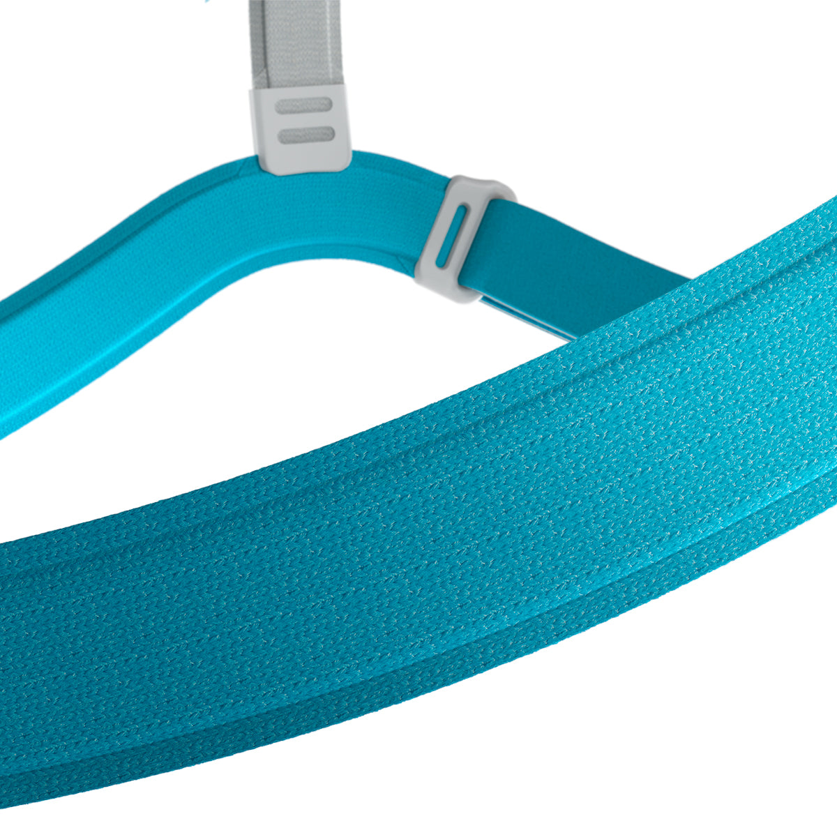 evora cpap mask headgear detail