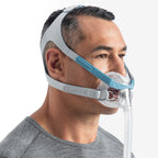 F&P Evora Full Face CPAP Mask with Headgear