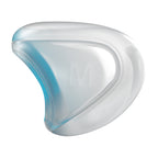 evora nasal cpap mask cushion side view