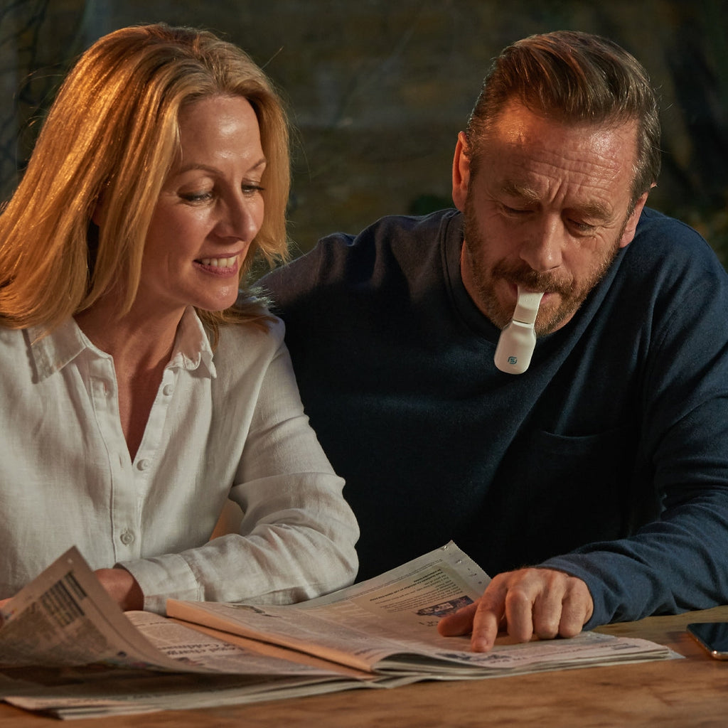 eXciteOSA Sleep Apnea Therapy Device Starter Pack