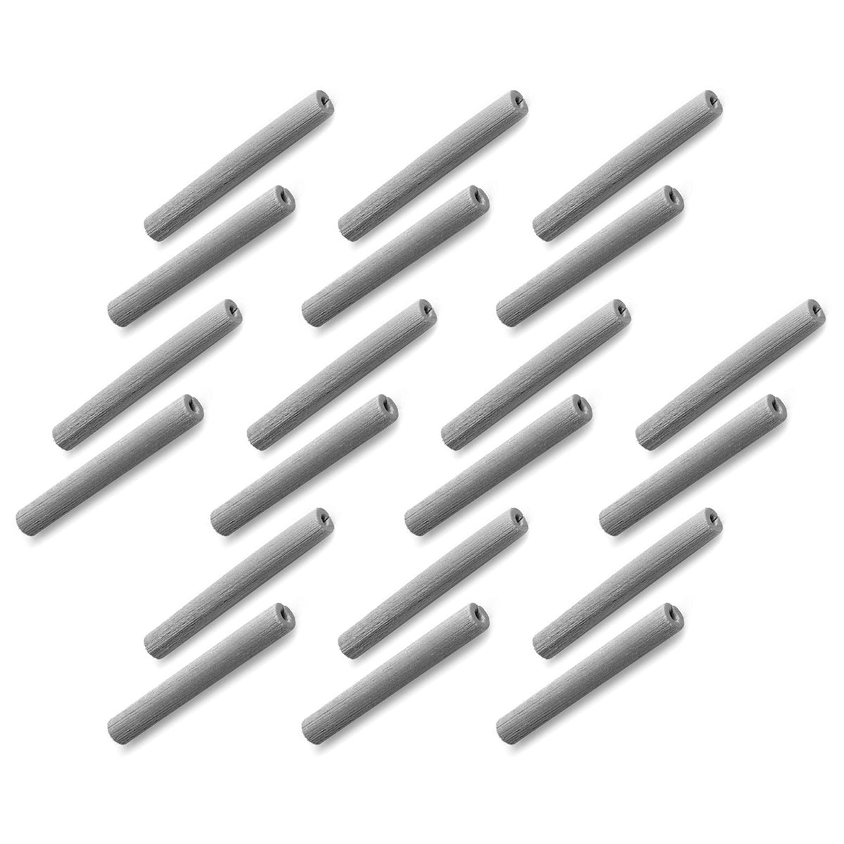 AirLife (Salter) E-Z Wrap Soft Foam Ear Protectors for Oxygen Nasal Cannulas