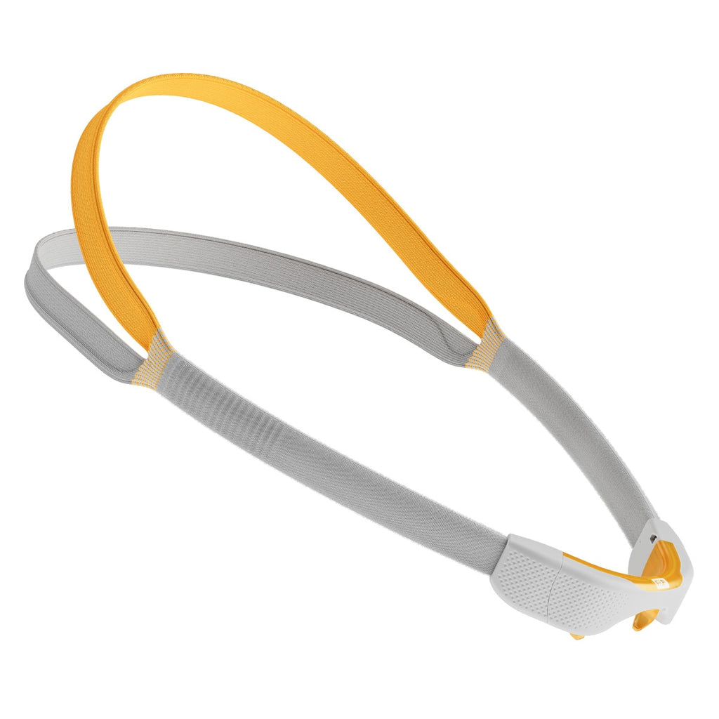 fisher 400sl122 solo cpap mask headgear