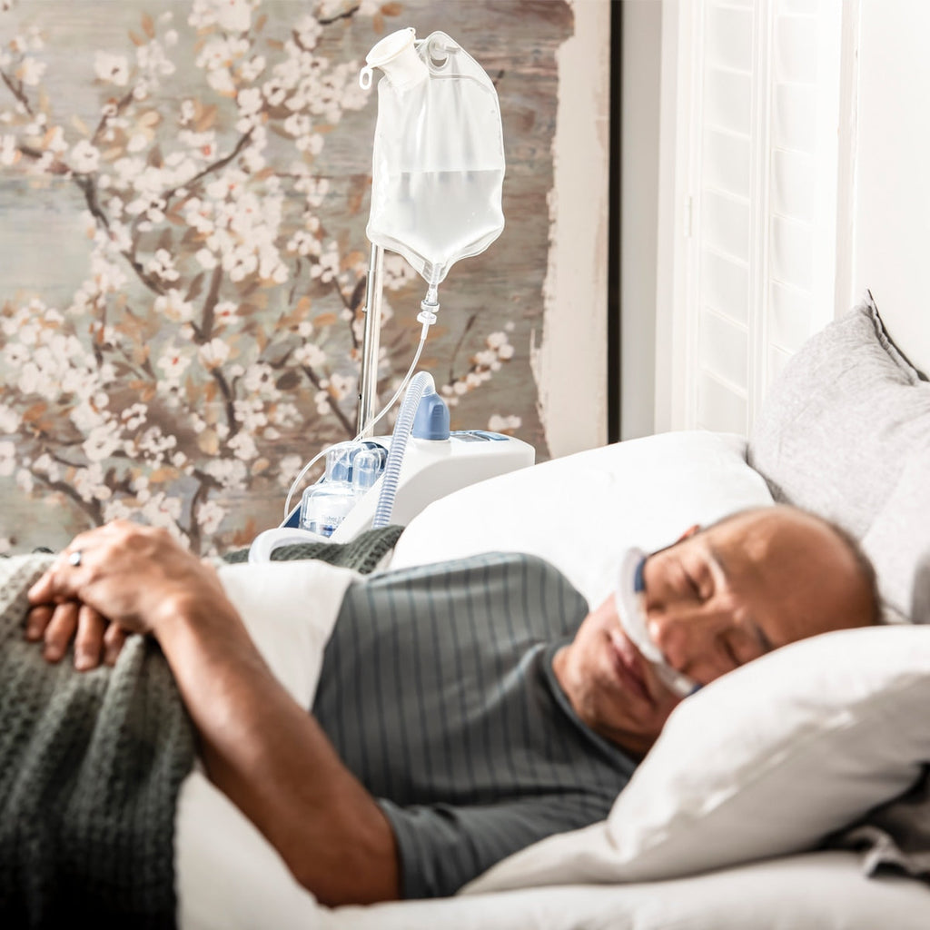 F&P myAIRVO 2 Humidified High Flow Generator System - Includes Free Cannula