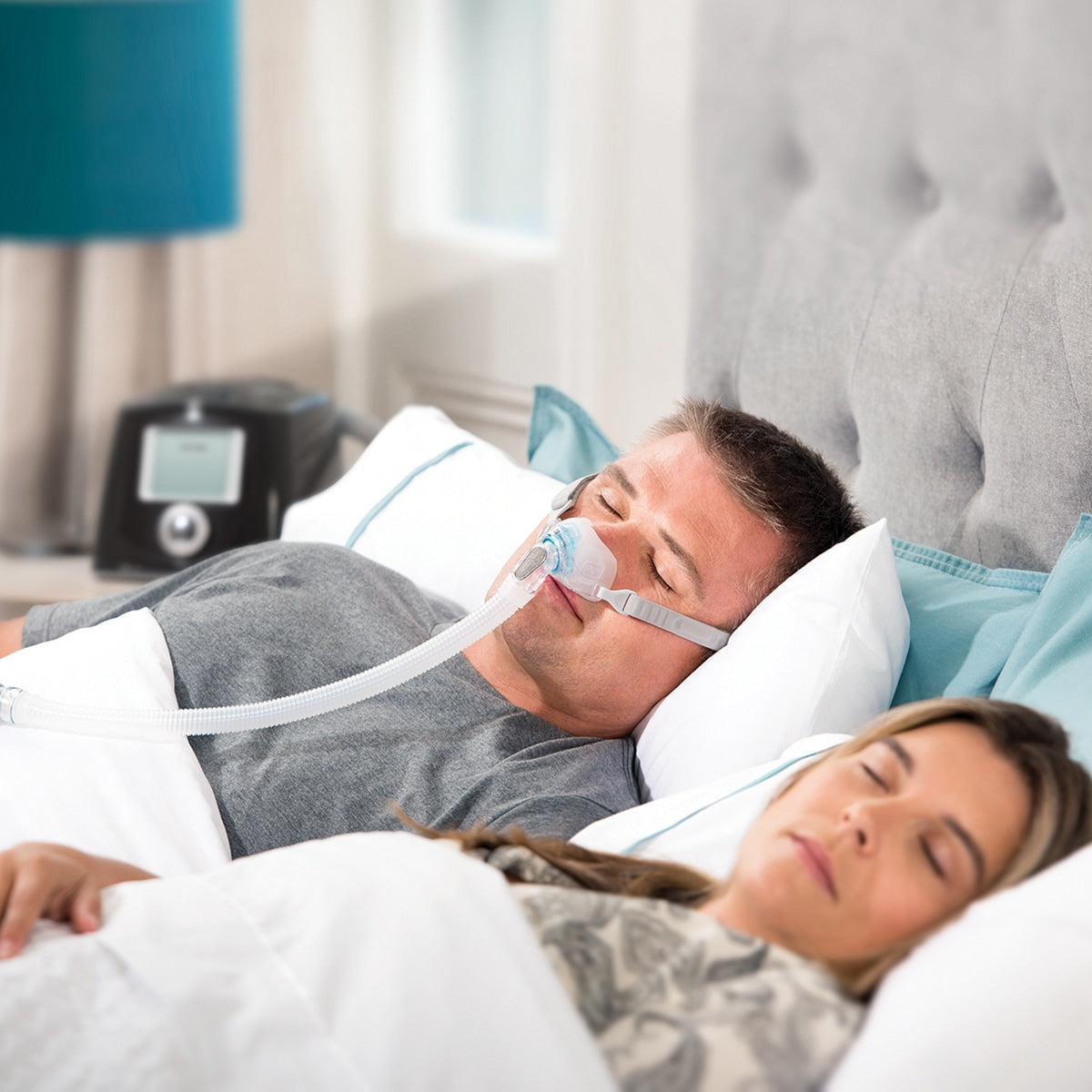F&P Brevida Nasal Pillows CPAP Mask with Headgear