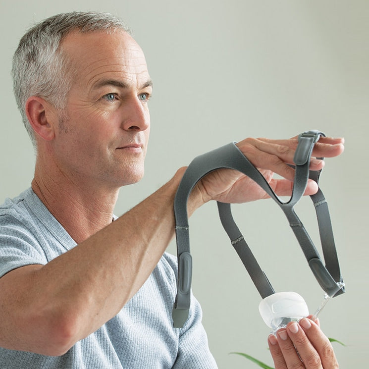 Headgear for F&P Eson Nasal CPAP Masks