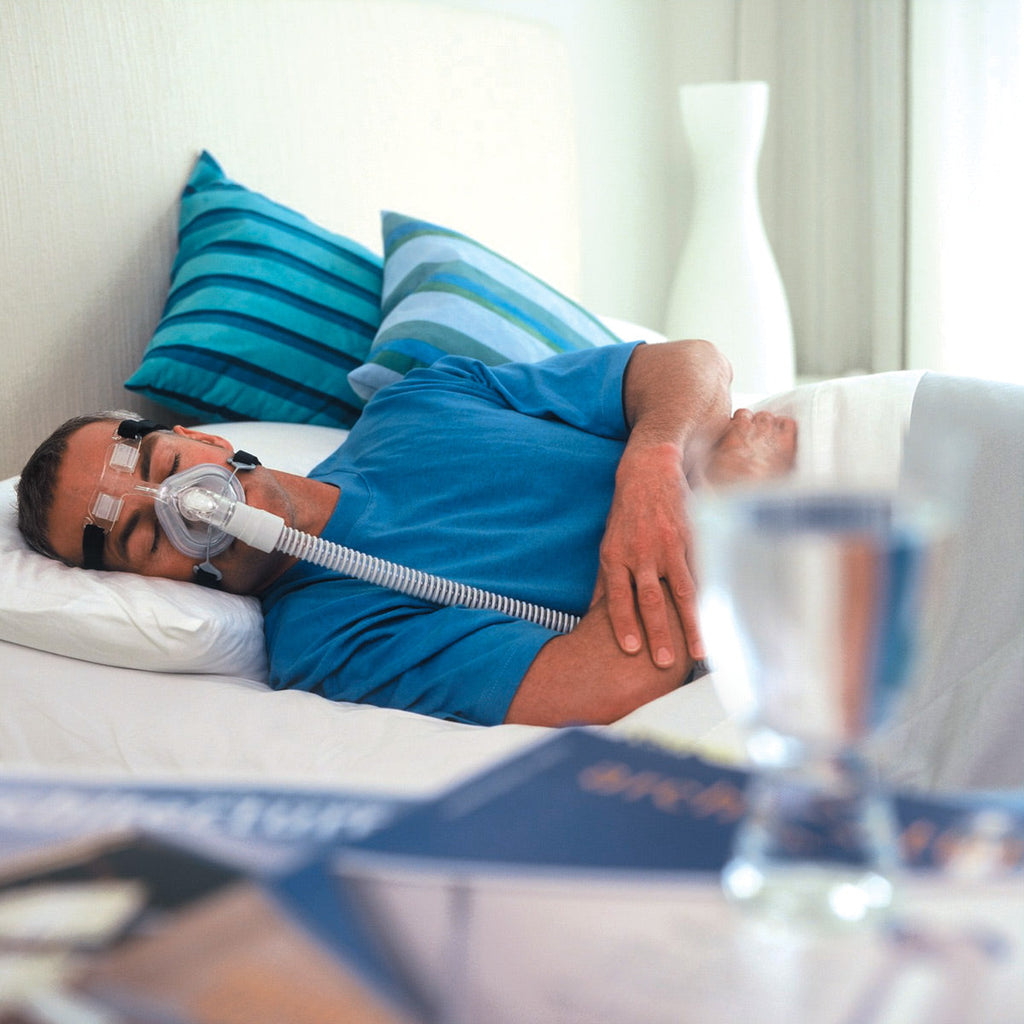 FlexiFit 405 Nasal CPAP Mask FitPack with Headgear