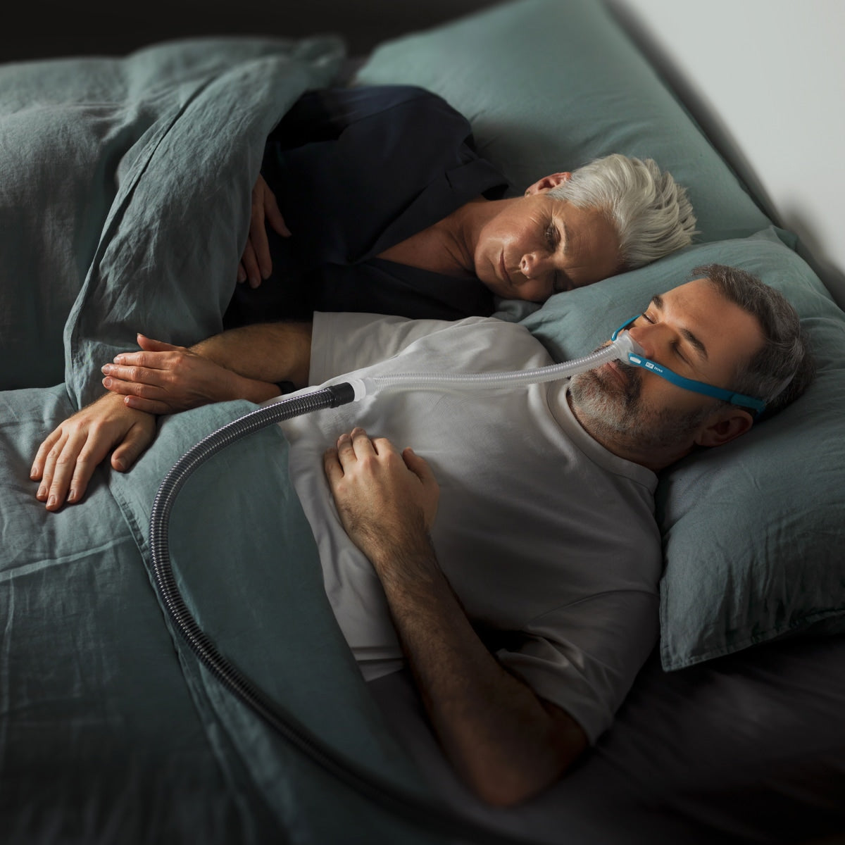 F&P Nova Micro Nasal Pillow CPAP Mask with Headgear – DirectHomeMedical