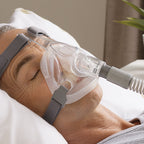 F&P Simplus Full Face CPAP Mask with Headgear