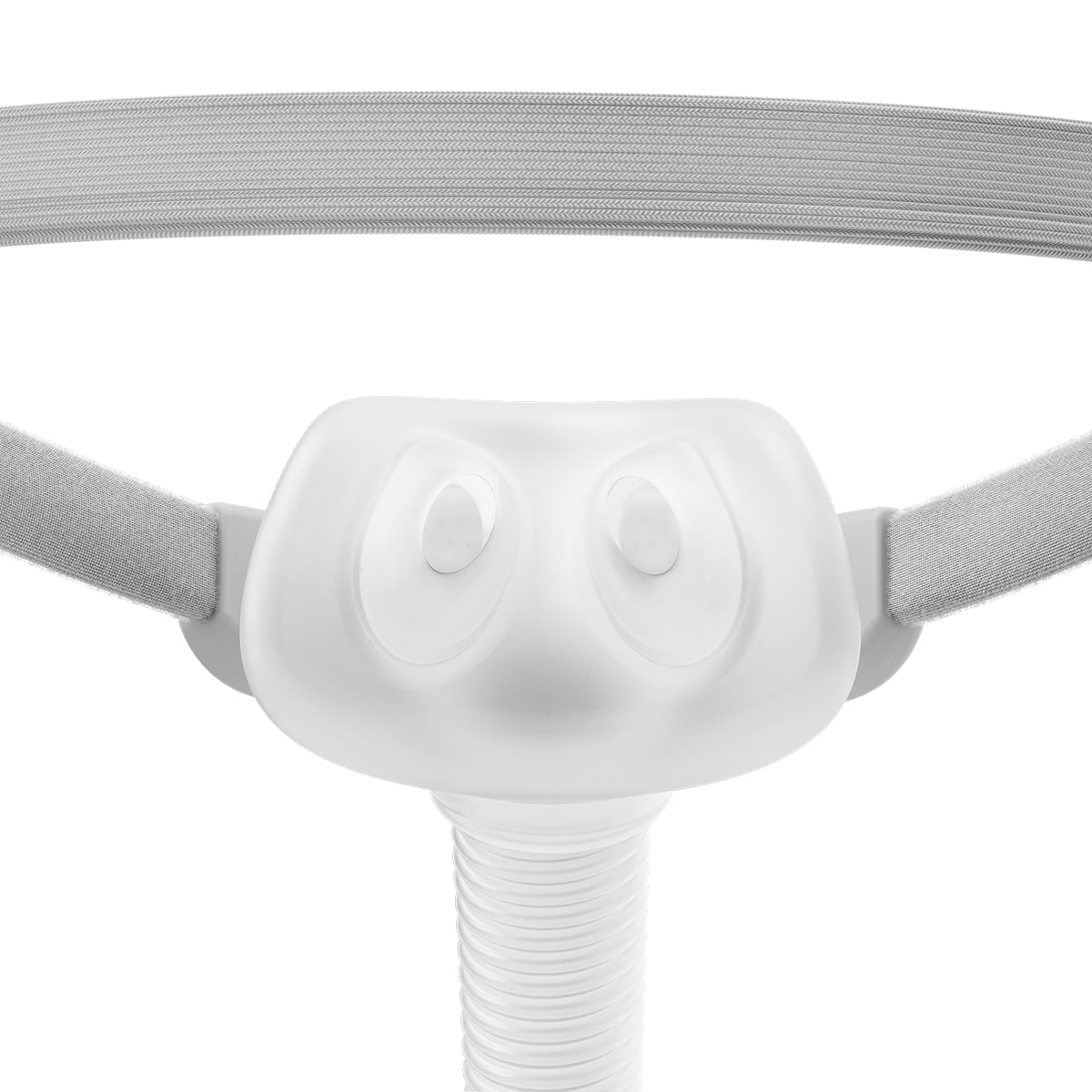 F&P Solo Nasal Pillow CPAP Mask with Headgear – DirectHomeMedical