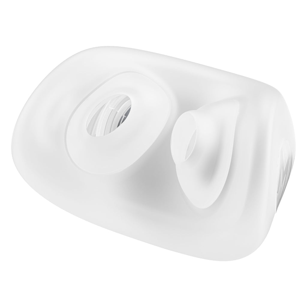 fisher paykel solo nasal pillow detailed view