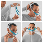 VentiCool Headgear for F&P Evora Full Face CPAP Masks
