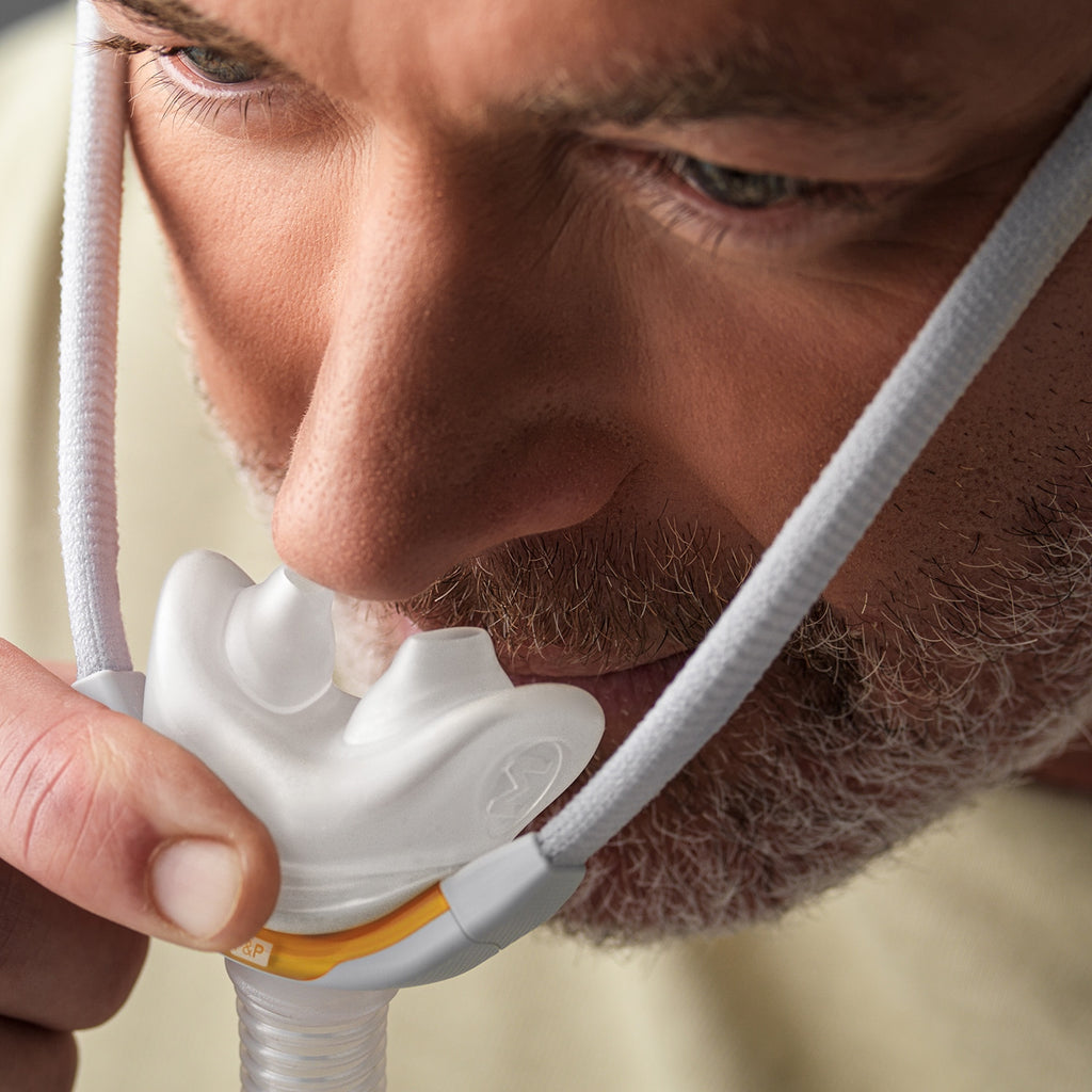 Nasal Pillows Cushion for F&P Solo CPAP Masks