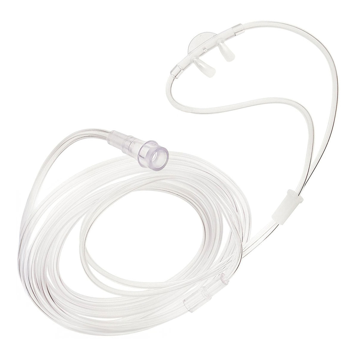 Flare Tip Over-the-Ear Nasal Cannula with 7 Foot Star Lumen Oxygen Tubing