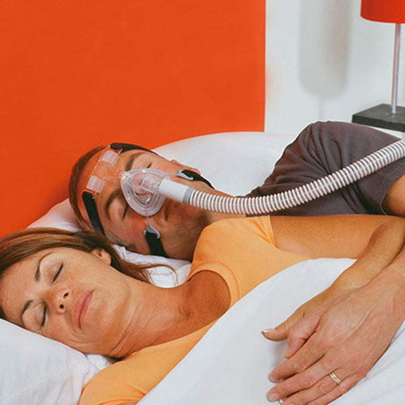 FlexiFit 407 Nasal CPAP Mask with Headgear – DirectHomeMedical