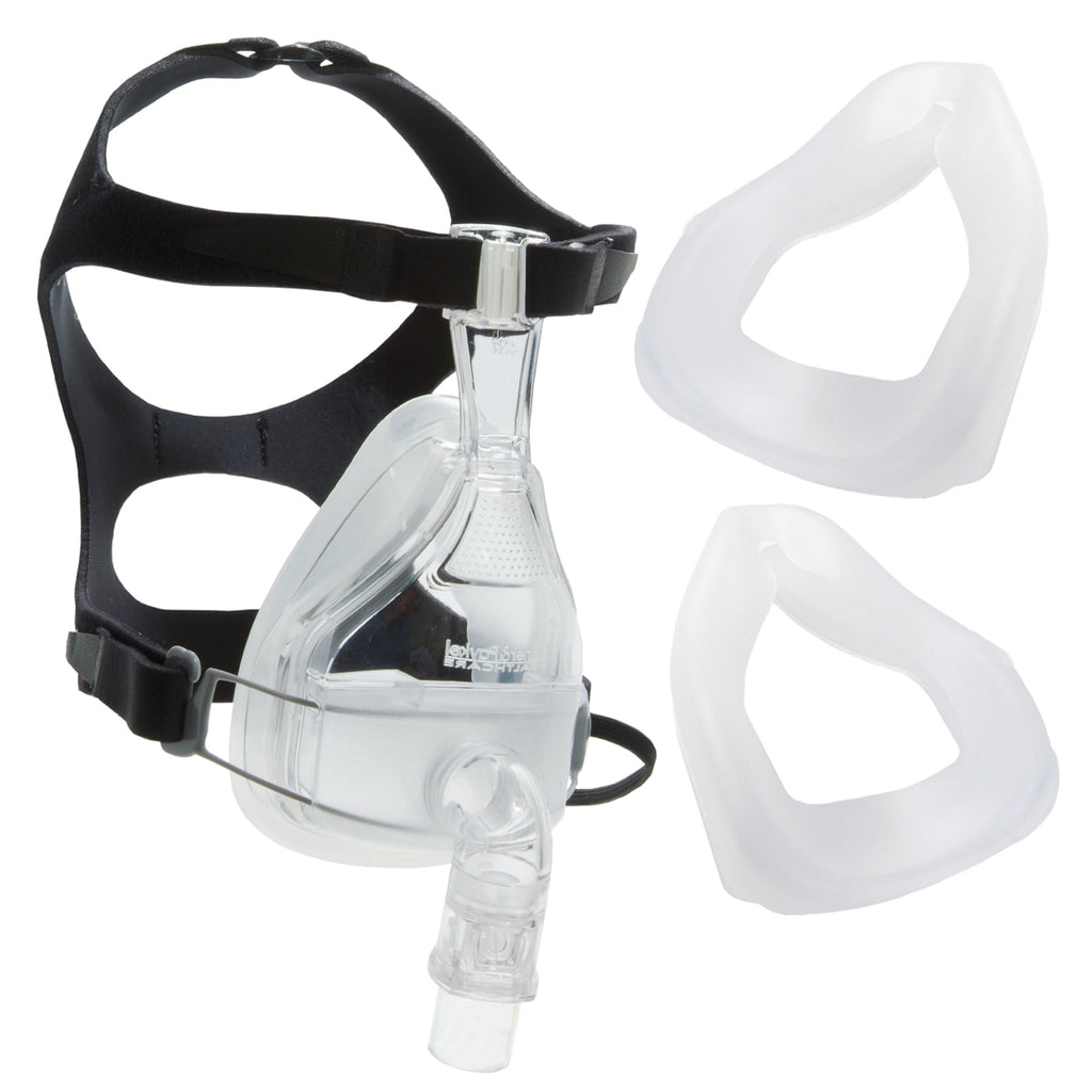 flexifit 431 full face cpap mask fitpack from directhomemedical