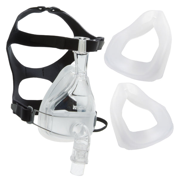flexifit 431 full face cpap mask fitpack from directhomemedical