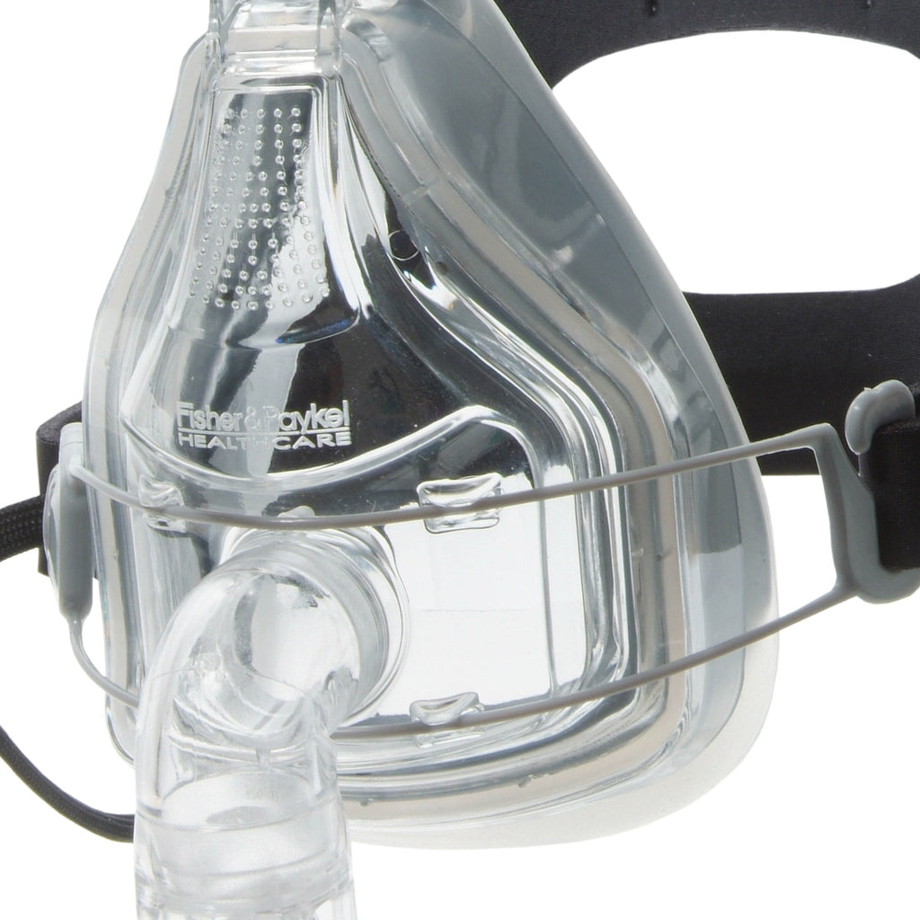 FlexiFit 432 Full Face CPAP Mask with Headgear