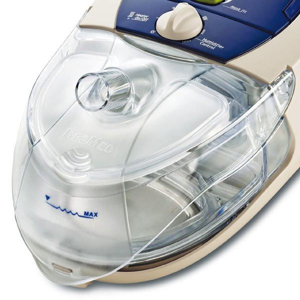 Long Life Dishwasher Safe Water Chamber for H4i Heated Humidifiers