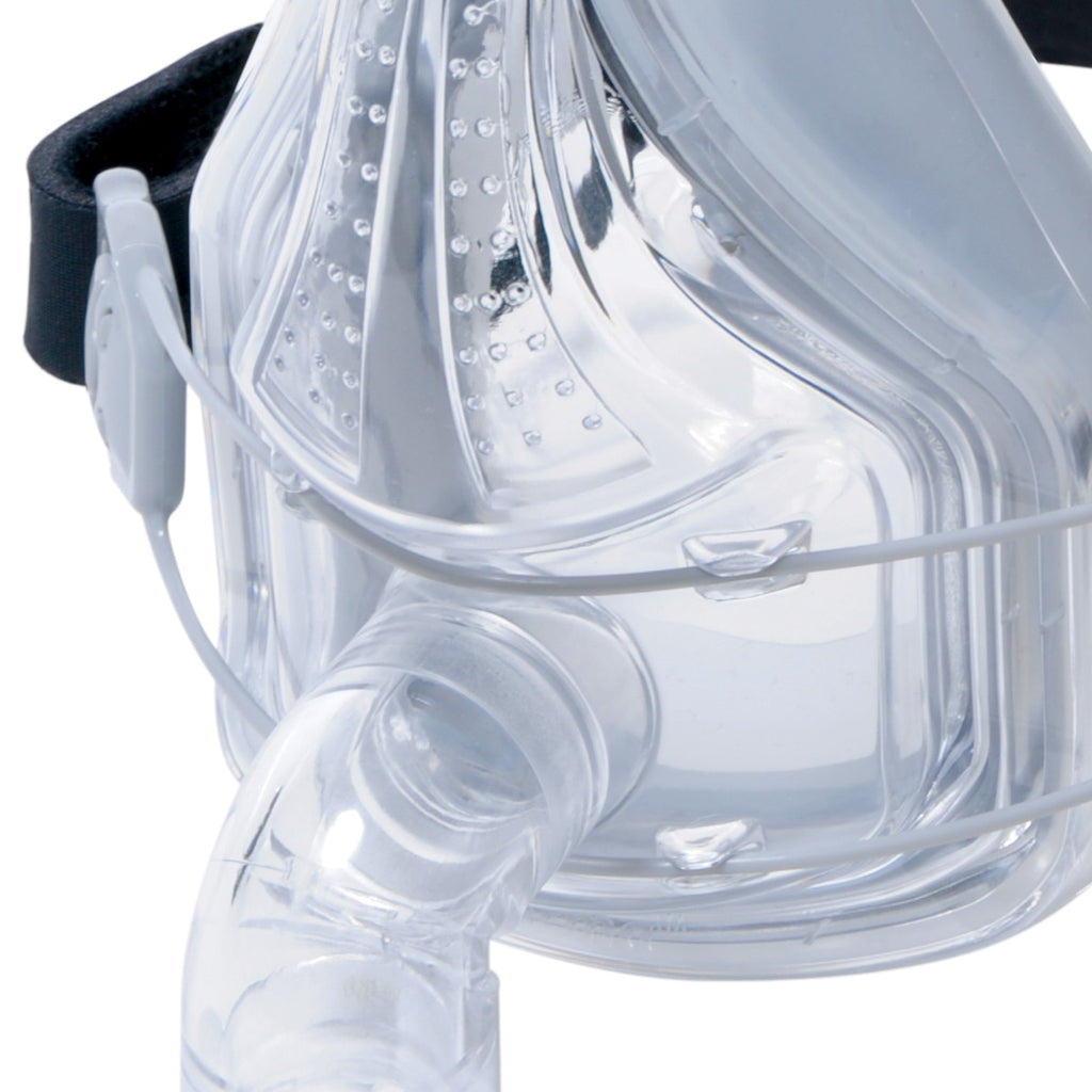 forma full face cpap mask detail