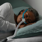 F&P Nova Micro Nasal Pillow CPAP Mask with Headgear