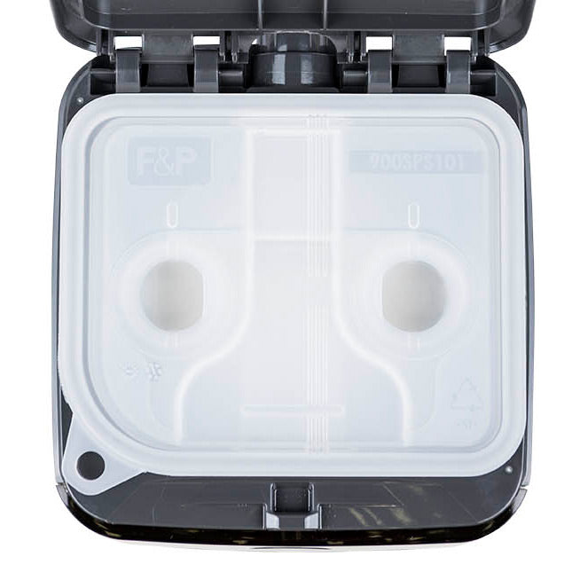 fp sleepstyle cpap open with chamber seal